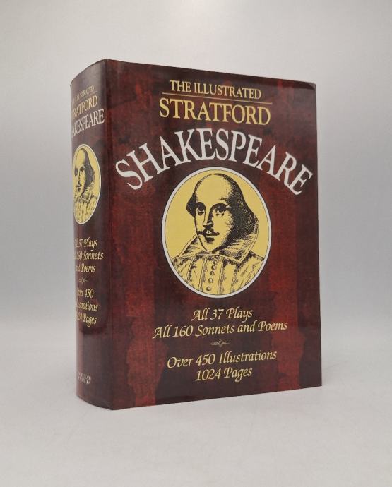 The Illustrated Stratford Shakespeare