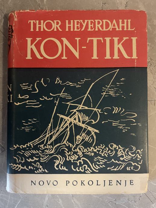 Thor Heyerdahl - Kon-tiki