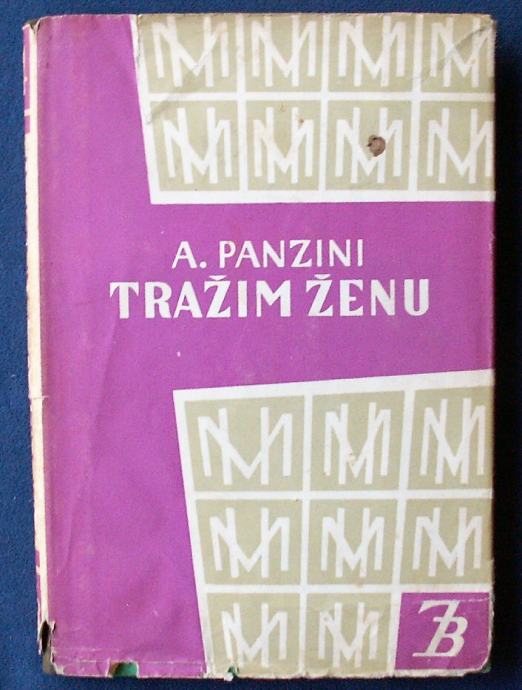 TRAŽIM ŽENU A Panzini