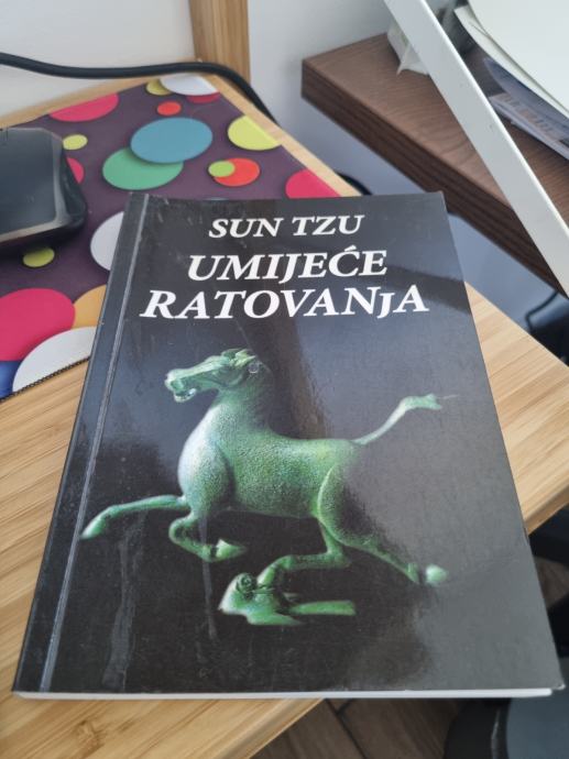 Umijeće ratovanja - Sun Tzu