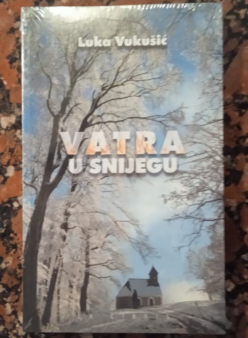 Vatra u snijegu