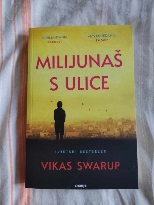 Vikas Swarup - Milijunaš s ulice