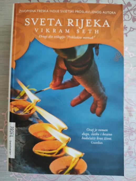 Vikram Seth: Sveta rijeka