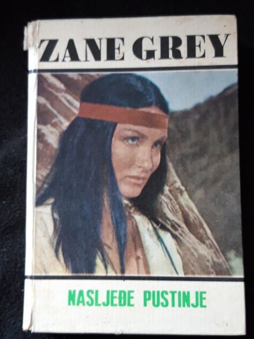 ZANE GREY