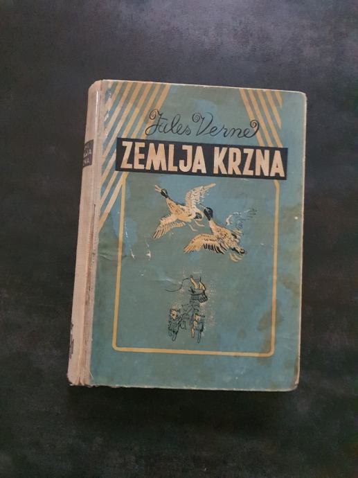 Zemlja krzna, Jules Verne + Carev glasnik I i II dio