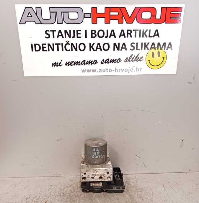 Abs glava Audi A4 B8 08-12 / pumpa abs-a / 8K0614517BP /