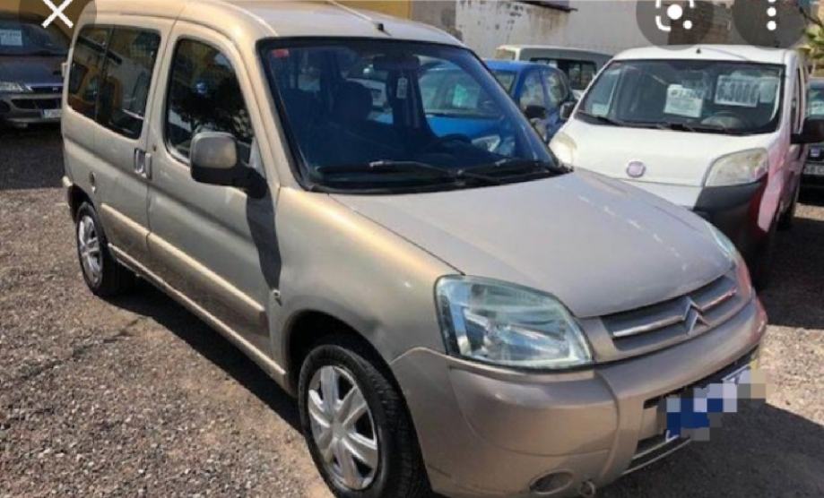 Citroen Berlingo 2006god kočiona čeljust