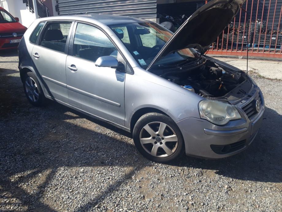 VW polo 1.4 TDI 2005-2009 godina