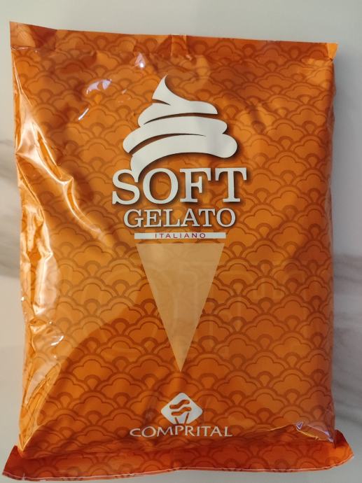 Baza za soft icecream