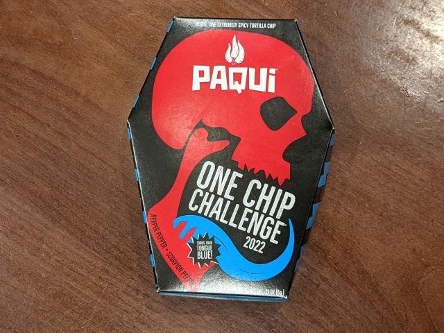 One chips challenge