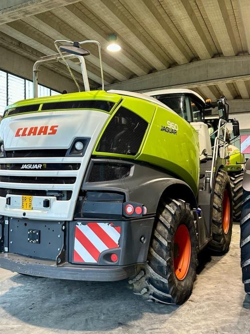 Claas Jaguar 960