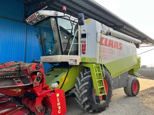 Claas Lexion 420