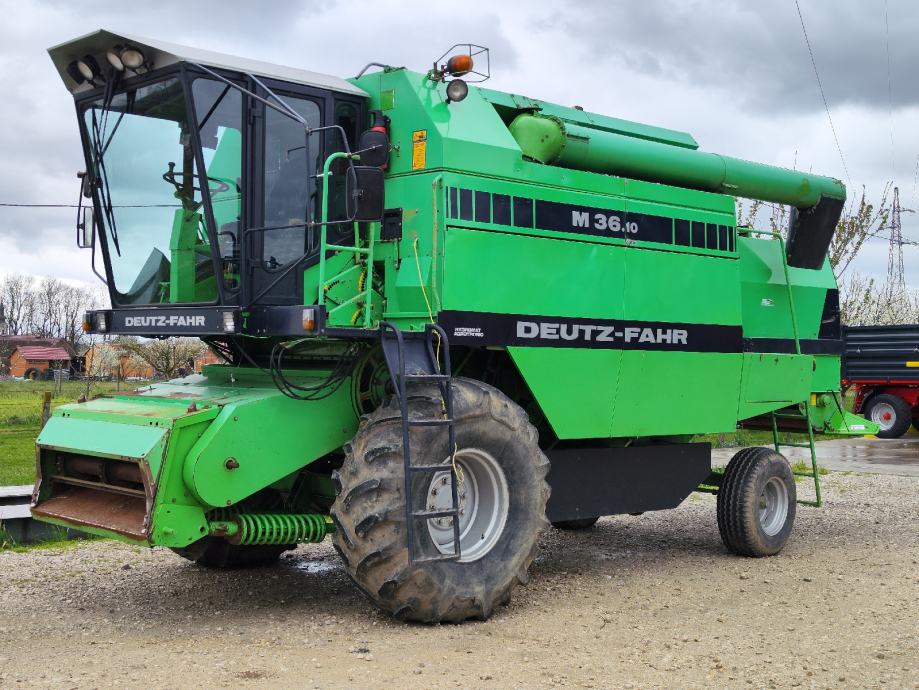 DEUTZ FAHR 3610H