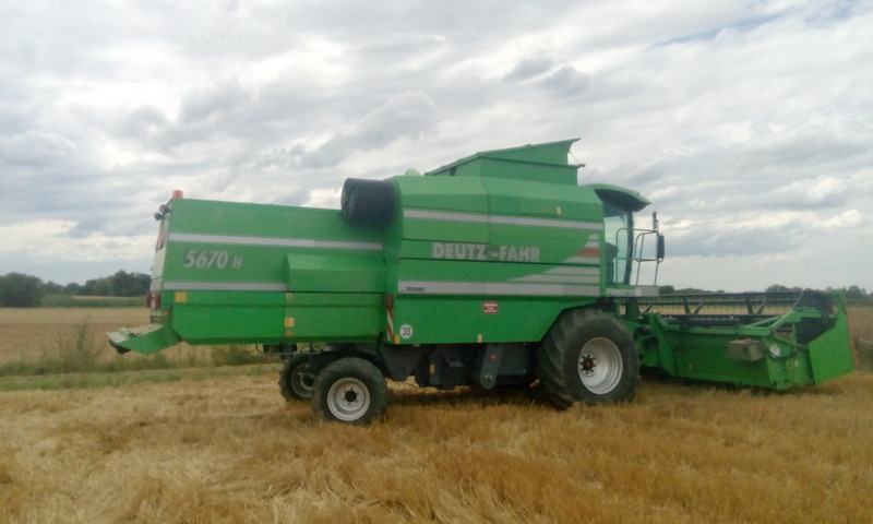 DEUTZ-FAHR 5670H ***SUPER cijena****