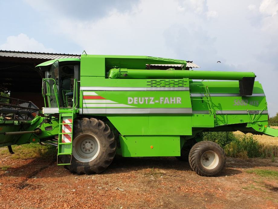 Deutz Fahr 5680 hts