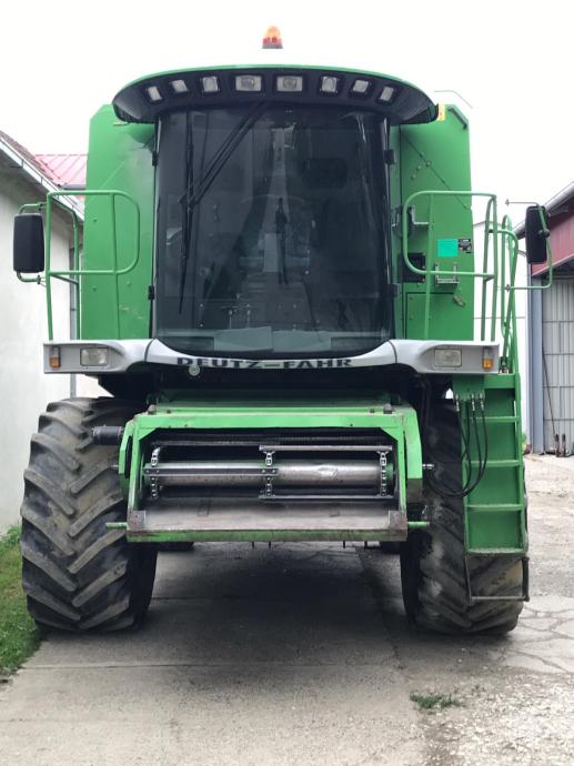 Deutz Fahr 5680 HTS