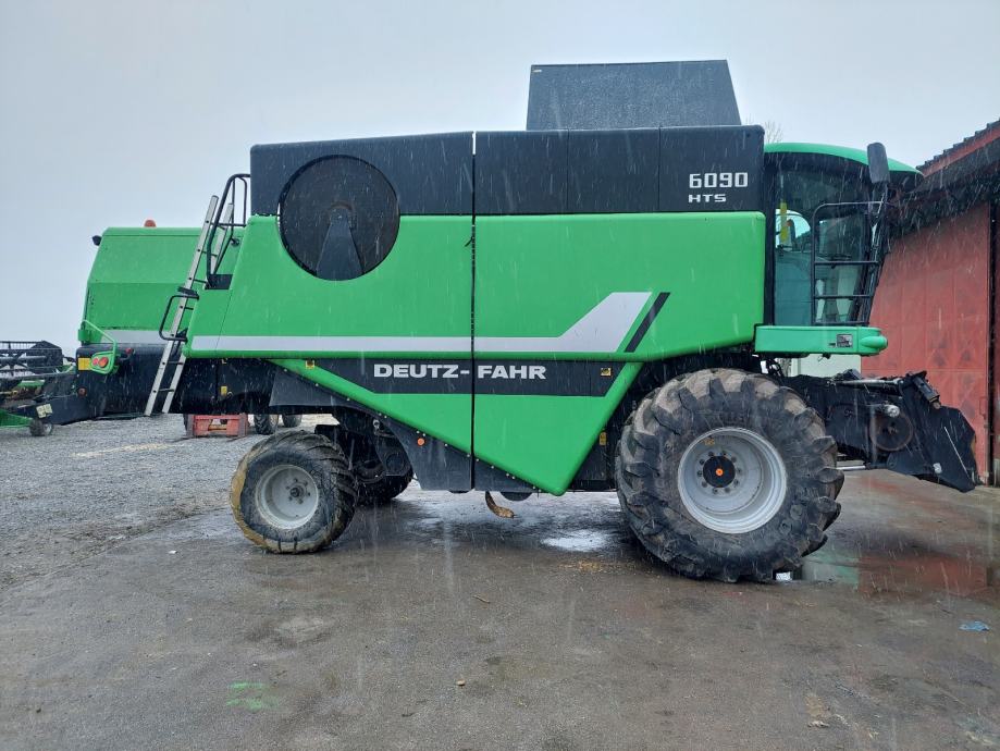 Deutz Fahr 6090