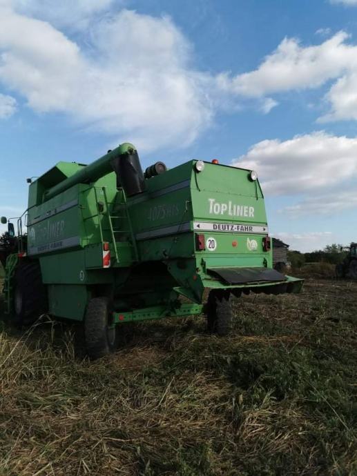 **Deutz fahr - Top liner