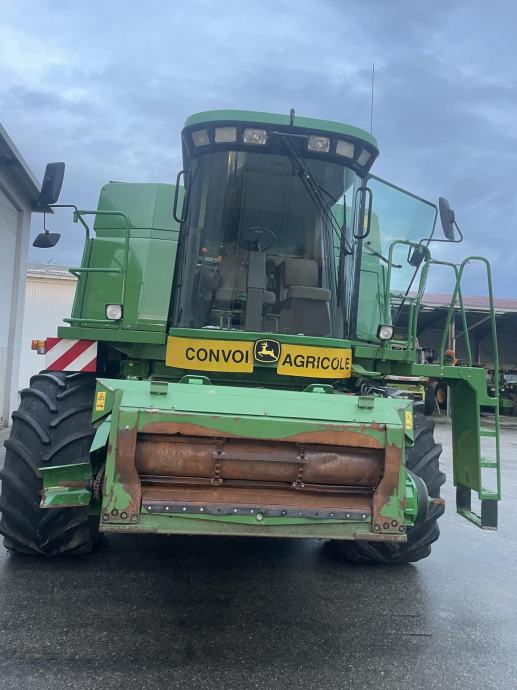 John Deere 9660 wts