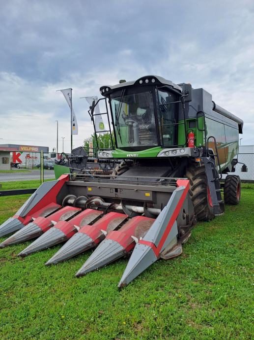 Kombajn Fendt 5255 L MCS