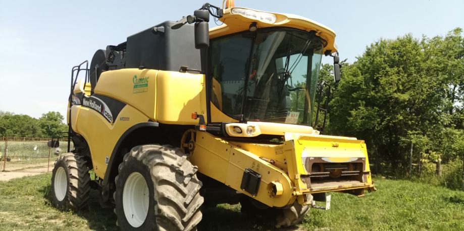 New Holland CX880 i Dominoni r8  tel 0992133920