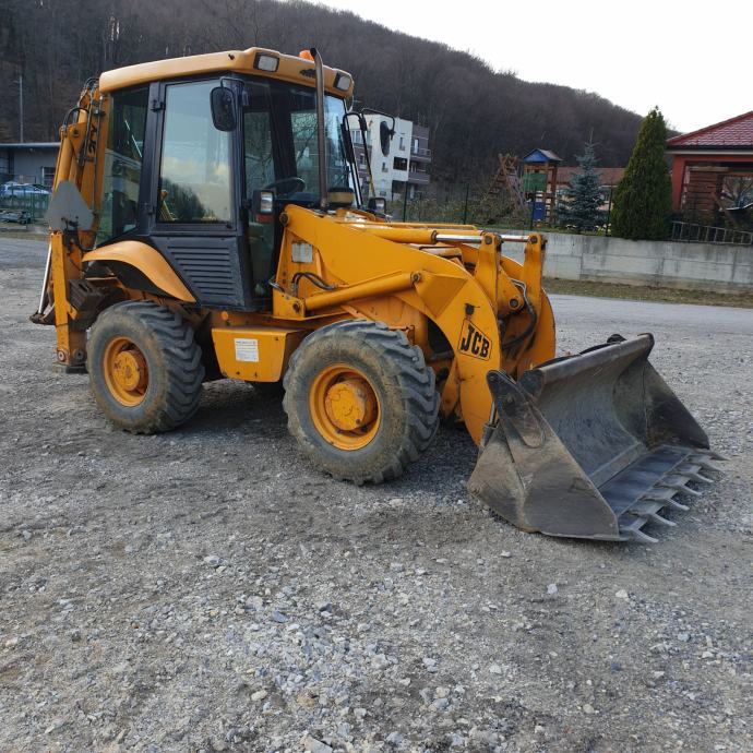 JCB 2CX