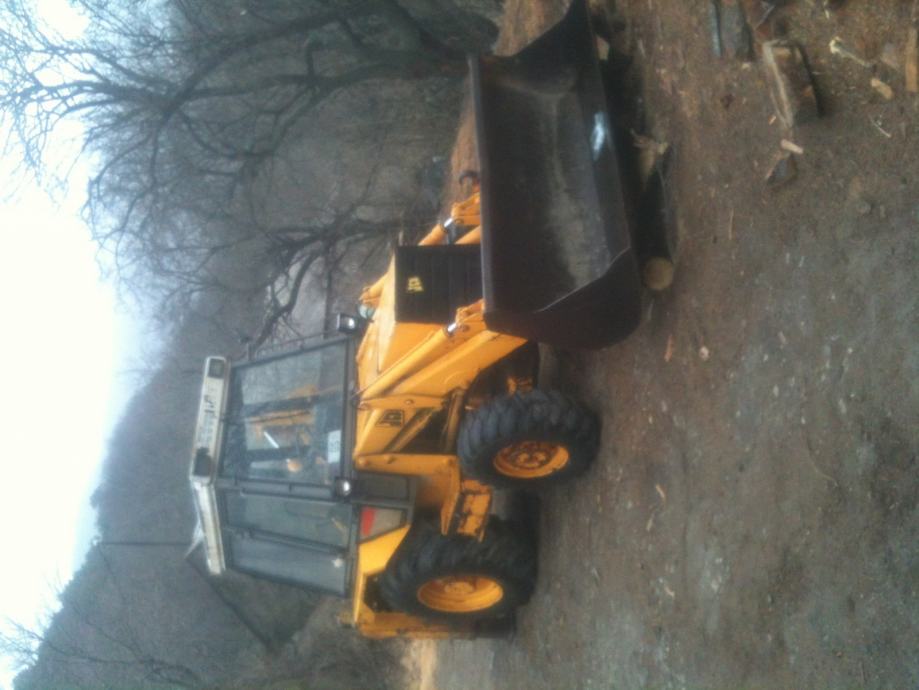 jcb 3cx turbo 4x4