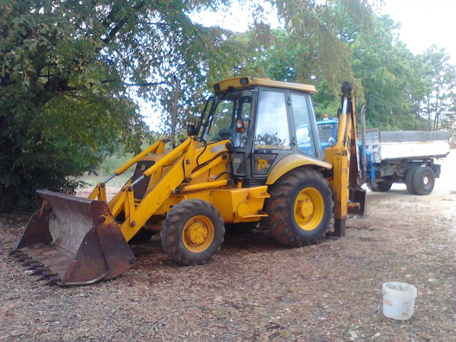 JCB 3CXT Serie S