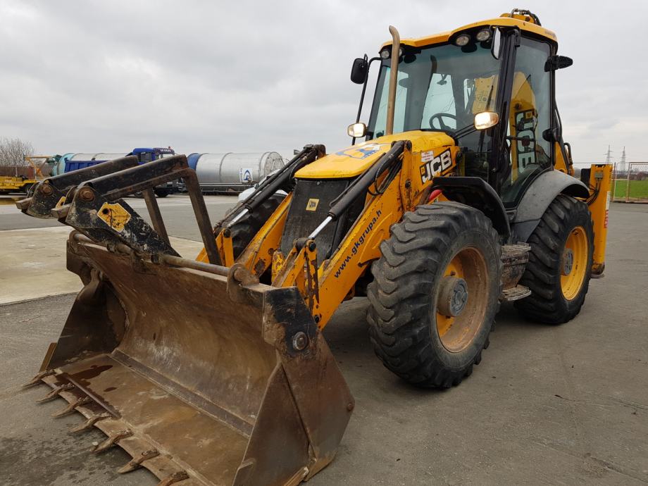 JCB 4 CX