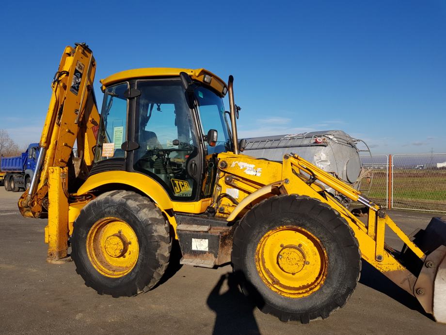 JCB 4 CX