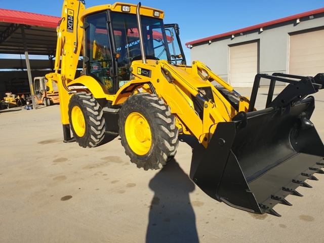 JCB 4 CX