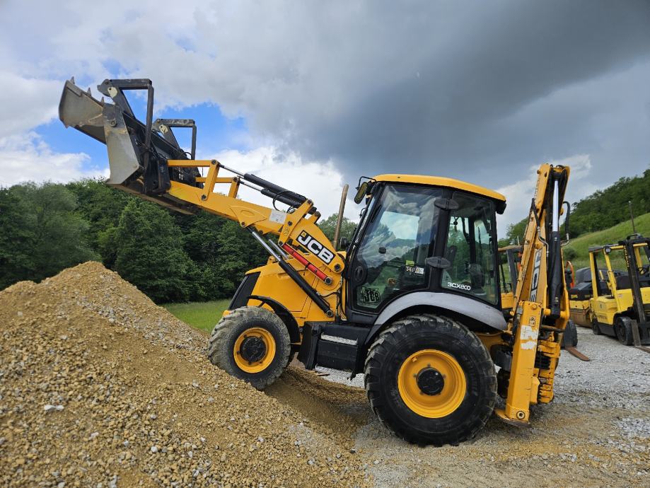 JCB CX3 eco  , 2016 ,