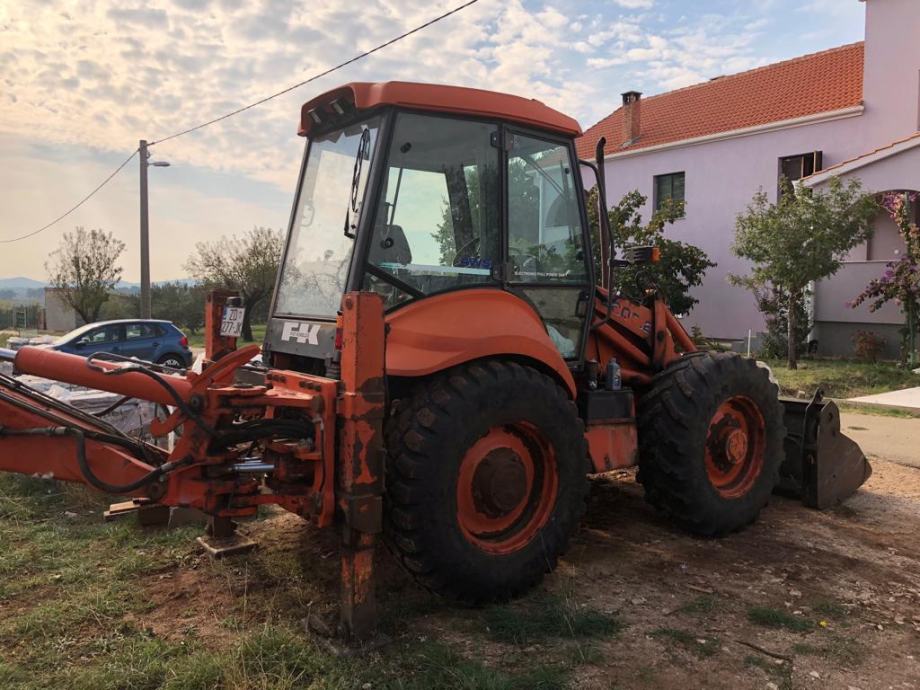 Fiat kobelco fb200