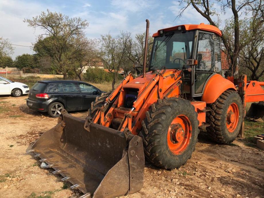 Fiat kobelco fb200