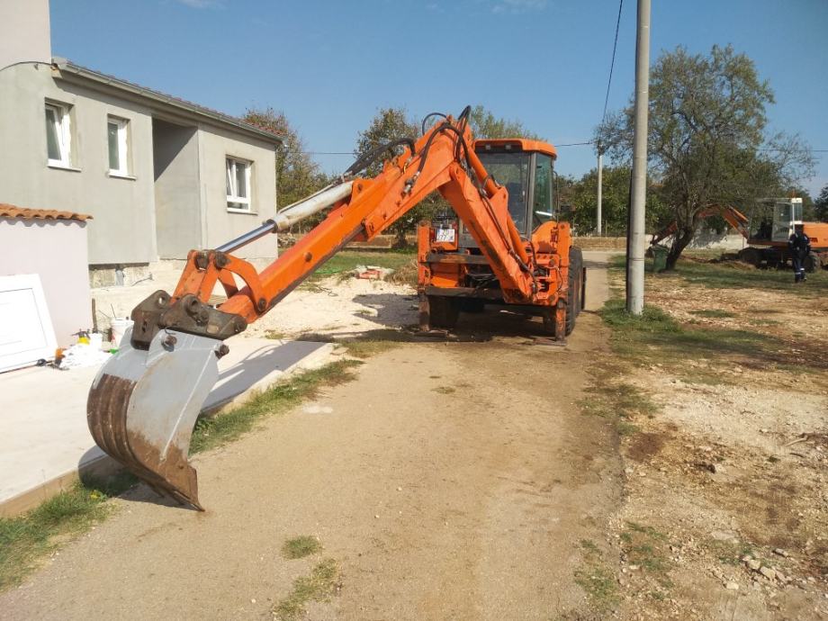 Fiat kobelco fb200