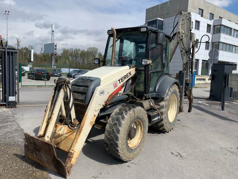 Предохранители terex 860