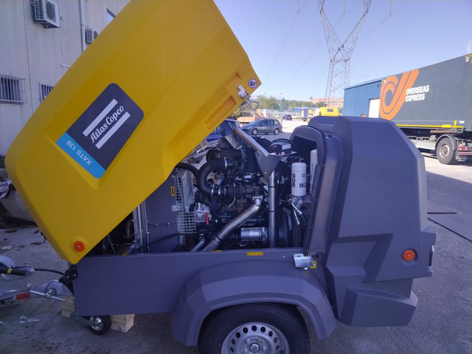 Atlas Copco XATS 138