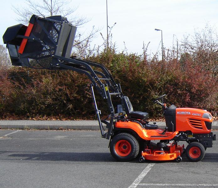 Kubota Kosilica G261 LD