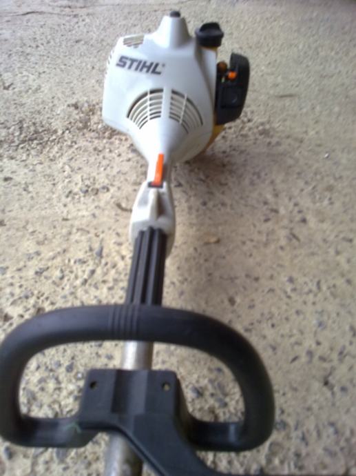 Двигатель stihl fs 55