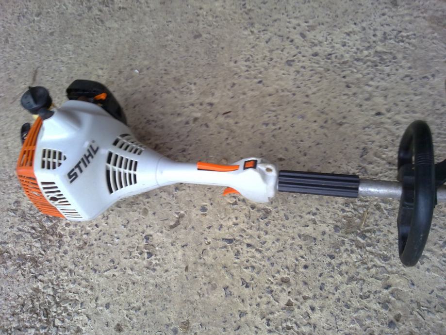 Двигатель stihl fs 55