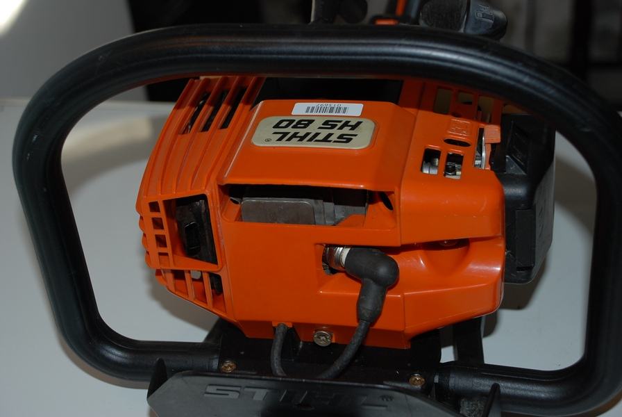 STIHL HS 80 škare za živicu