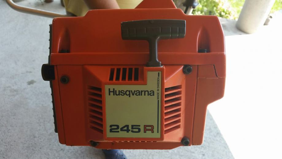 Trimer HUSQVARNA 245 R