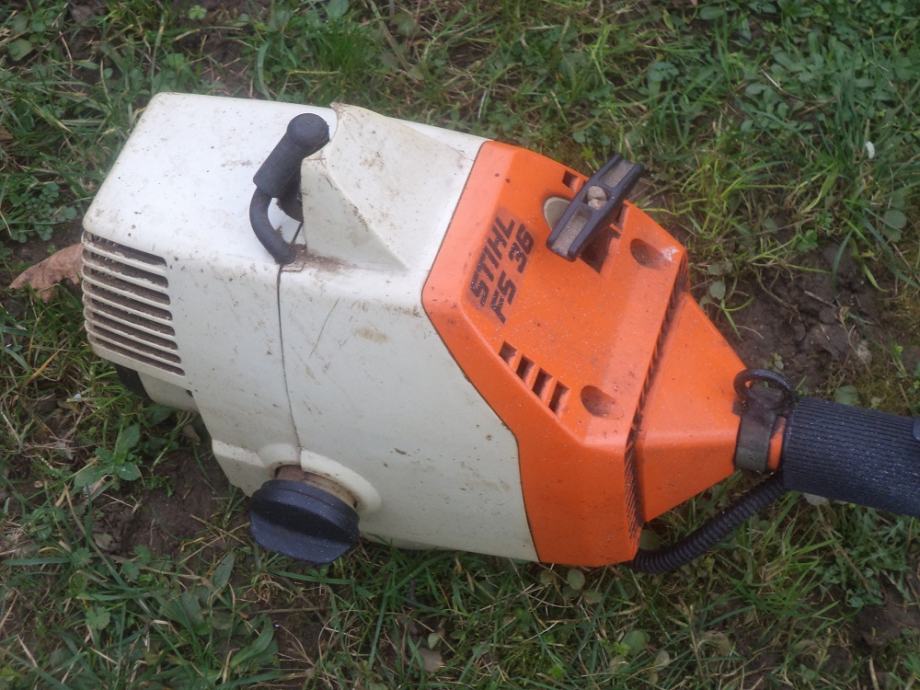 trimer stihl fs 36