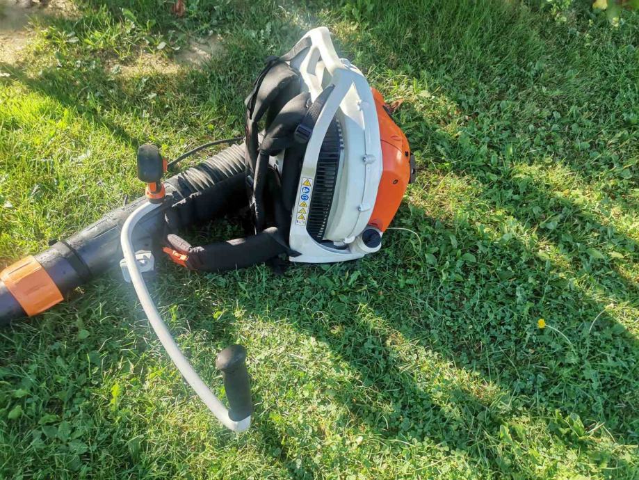 Puhač lišča STIHL BR 700