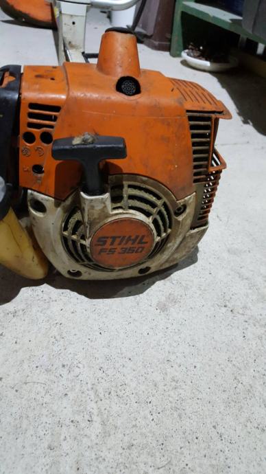 sthil trimer fs 350