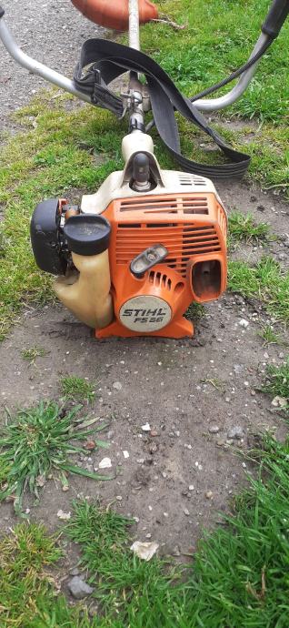 Stihl Fs 55