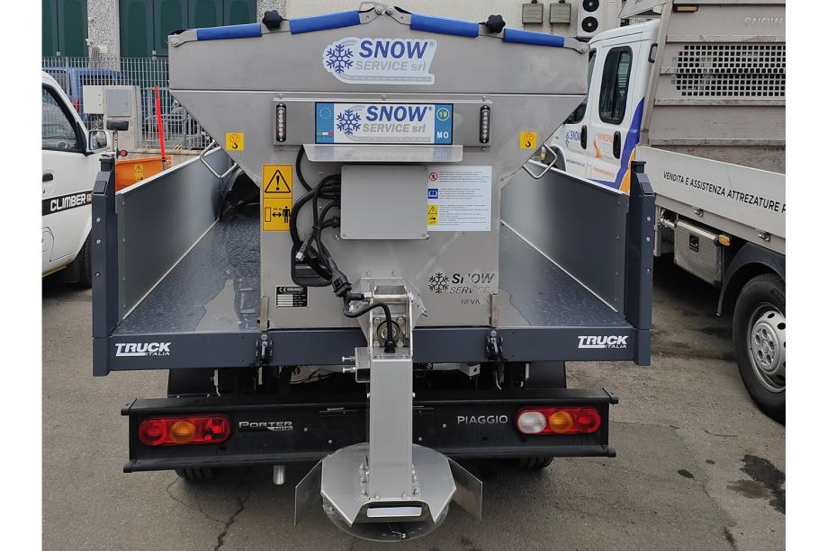 POSIPAČ SOLI SNOW SERVICE NEVADA ELEKTRIČNI 12/24V