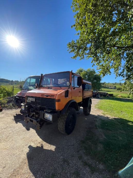 Unimog U1200