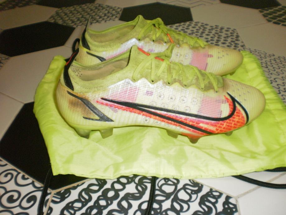 Nike Mercurial Vapor 14 Elite SG (43)