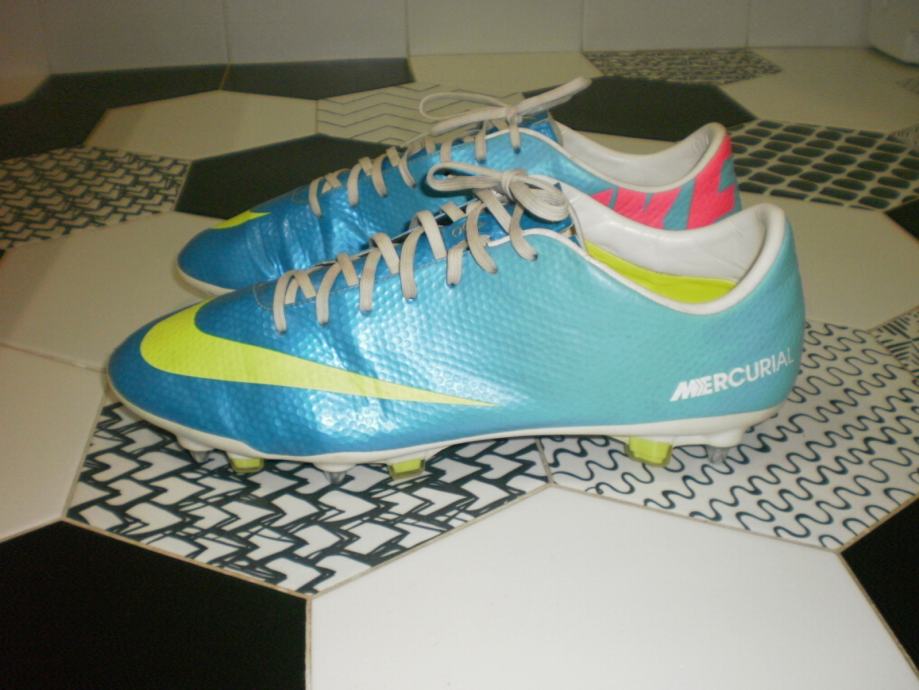 KOPAČKE NIKE MERCURIAL VAPOR  IX ELITE SG- VELIČINA 46 !